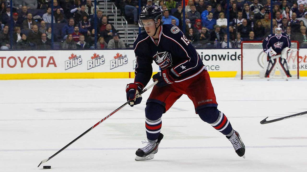 Blue Jackets take on Flyers in first of home-and-home set